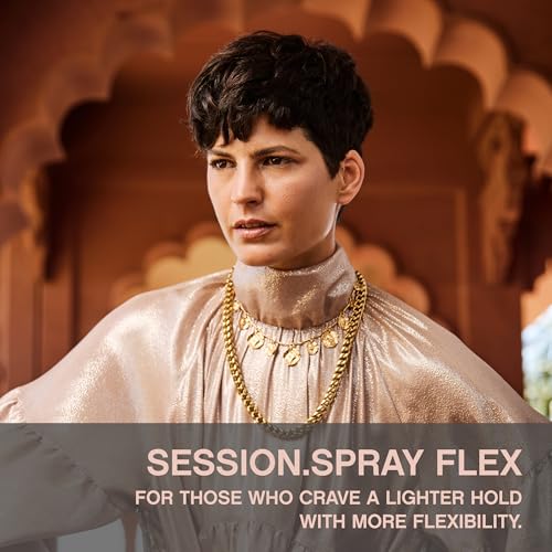 Kevin.Murphy Session.Spray Flex - Flexible Hold Hair Spray 337ml