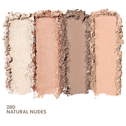 COVERGIRL Eye Enhancers Eyeshadow Palette - Natural Nudes