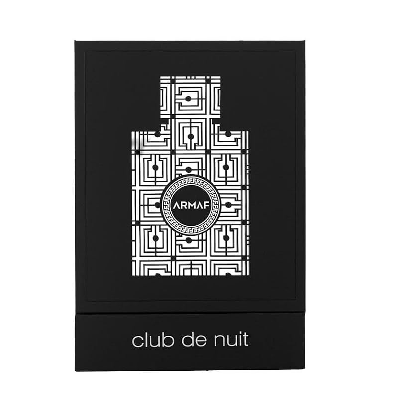 Armaf Club de Nuit Intense Man Parfum Spray 3.6 oz