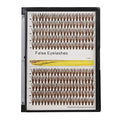 D Curl False Eyelashes 10-20mm Individual Lashes Extensions
