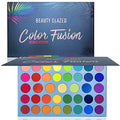 39-Shade Eyeshadow Palette – Pigmented Matte & Shimmer