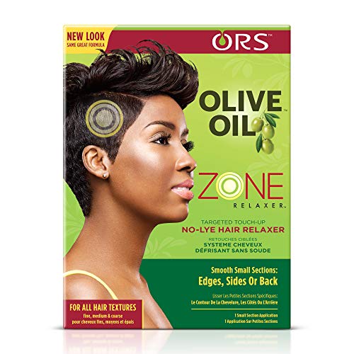 ORS Olive Oil Zone Relaxer Kit (Pack of 1)