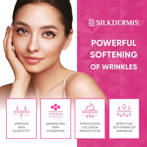Facial Wrinkle Patches: Anti Wrinkle Facial Patches overnight- Forehead Wrinkles Treatment