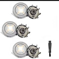 SH30 Replacement Heads for Philips Norelco Series 3000, 2000, 1000 Shavers and S738 Click and Style,sh30 shaving head replacement 3-pack