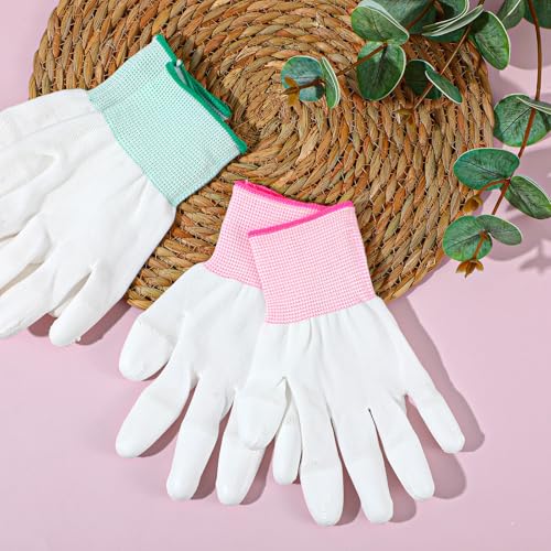 Heat Resistant Gloves for Hair Styling – 4 Pairs