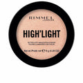 Rimmel High'Light Candlelit Highlighter 0.28oz