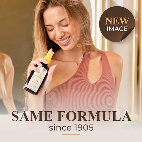 Intea Natural Blond Highlights Hair Lightener Spray - 3.4 Oz