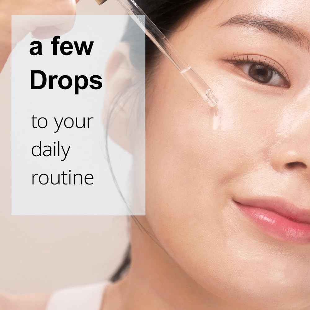 Facial Serums: Volufiline Oil for Skin Elasticity, EGF for Epidermal Growth Factor, Idebenone for systhetic Coenzyme Q10, 0.33 fl.oz. each