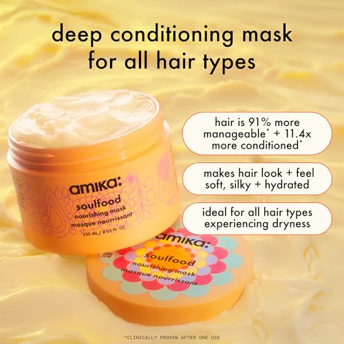 Amika Soft Strand Stars Nourishing Hair Care Set