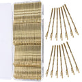 Teenitor Blonde Bobby Pins 500pcs 2 inch Bulk