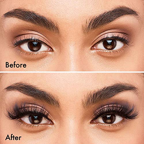 i•ENVY Noir De Noir Faux Mink False Eyelashes