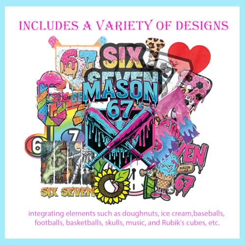 80Pc Temporary Tattoos for Kids - 20+ Designs Party Favors