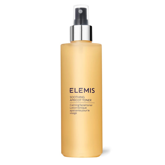 ELEMIS Soothing Apricot Toner 200ml, Alcohol-Free Facial Toner To Calm, Refresh & Balance Skin