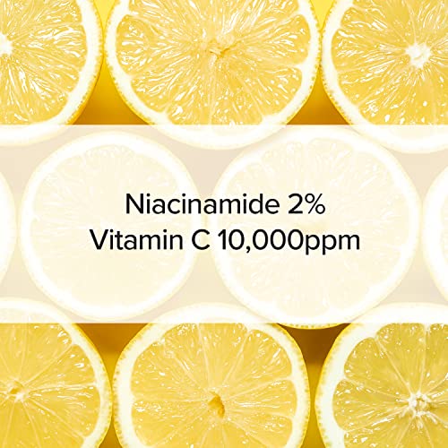 Mary&May Niacinamide Vitamin C Brightening Mask 30ea | Mask sheet wipes, Cica sheet mask, Korean Skincare, sheet mask wipes, Vitamin C Mask sheet | EWG Green