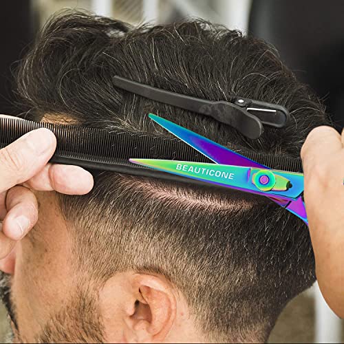 Professional Hair Cutting Scissors – Barber Shears Stainless Steel