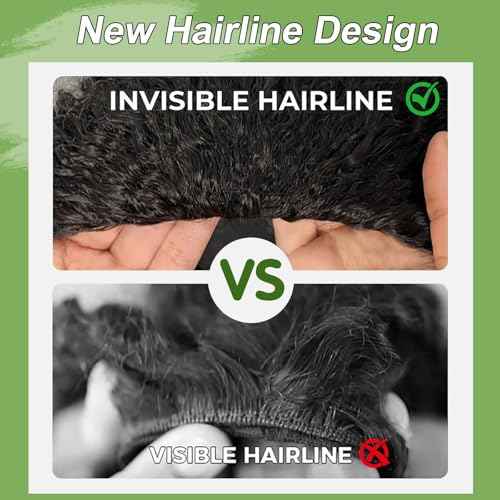 Kinky Curly Half Wig Human Hair 200 Density Wear Go Glueless Wigs Human Hair 3 In 1 Seamless Flip Half Wigs for Women 24 Inch Drawstring Curly Headband Wig Human Hair Beginner Friendly