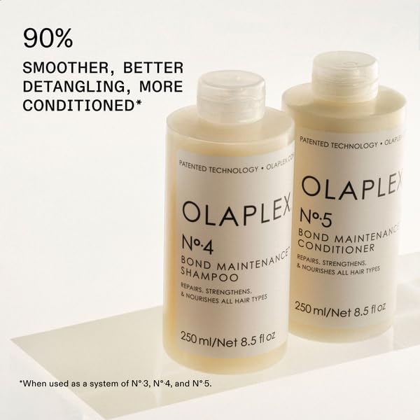 Olaplex Bond Maintenance Shampoo & Conditioner Kit with Bonding Oil