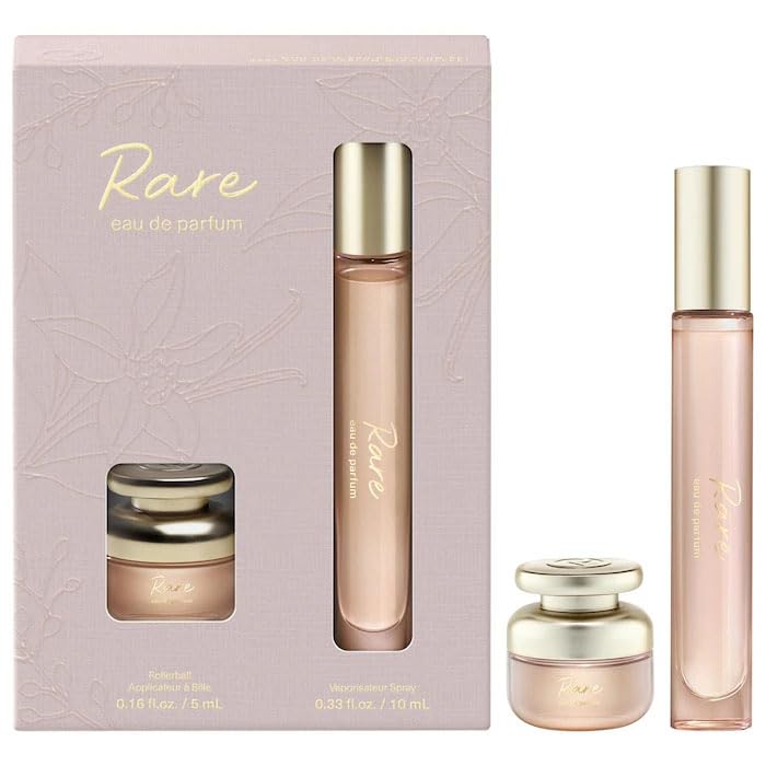 Vanilla Caramel Sandalwood Eau de Parfum Gift Set