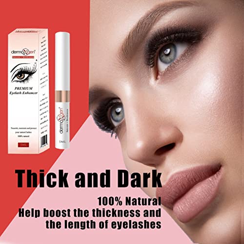 Eyelash Growth Serum with Biotin & Vitamin E - 5ML