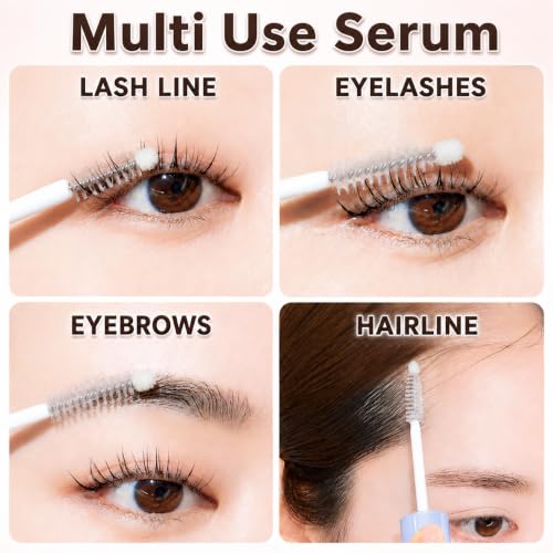 ETUDE My Lash Serum – Biotin & Ginger Lash Growth Care 0.3 fl oz