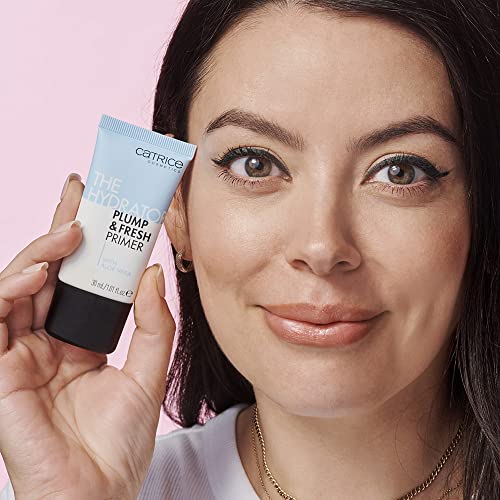 Catrice | Shake Fix Glow Spray & Hydrator Primer Bundle | Full Coverage Makeup | Vegan & Cruelty Free