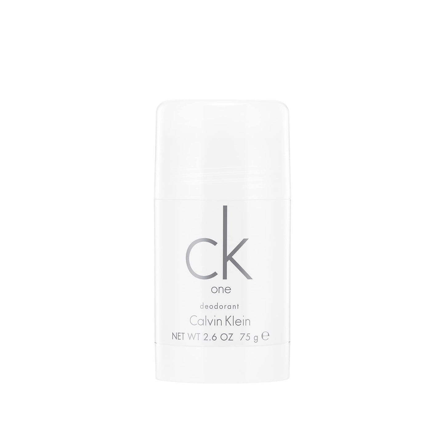 Calvin Klein Ck One Unisex Deodorant - Notes of green tea, rose, amber and nature