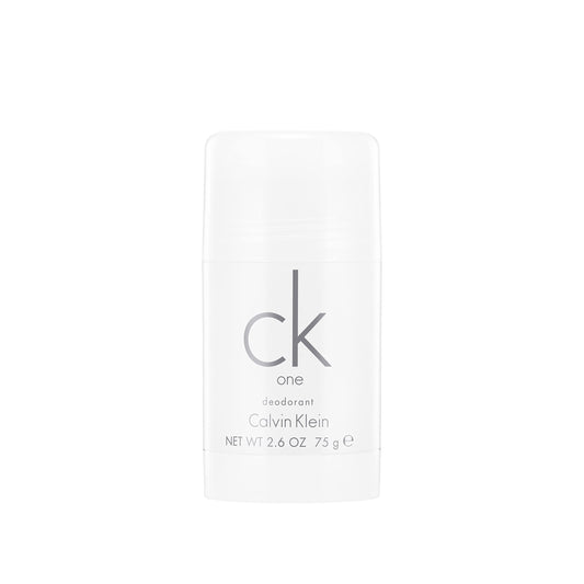 Calvin Klein Ck One Unisex Deodorant - Notes of green tea, rose, amber and nature