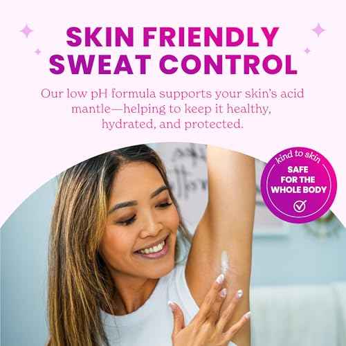 Lume Whole Body Deodorant Plus Sweat Control - Smooth Cream Tube - 72 Hour Odor And Sweat Control - Baking Soda Free, Skin Loving - 3.0 ounce (Pack of 2) (Lavender Sage)