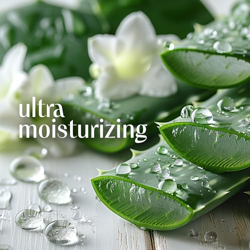 Alba Botanica 80% Aloe Vera After Sun Gel, 8 fl oz