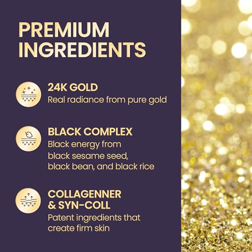 NEOGEN DERMALOGY Gold Black Lifting Essence 30ml