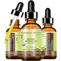 Botanical Beauty? Organic Moringa Oil 100% Pure Natural Undiluted 0.5 Fl.oz.- 15 ml. for Face Skin, Hair, Lips, Body, Nails Rich in Vitamin C, Vitamin E
