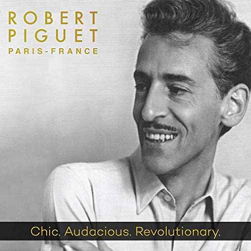 Robert Piguet Casbah Eau de Parfum Refillable Travel Spray - Woody Oriental Perfume with Notes of Pepper, Incense & Cedar - Made in France, .27oz/ 8ml