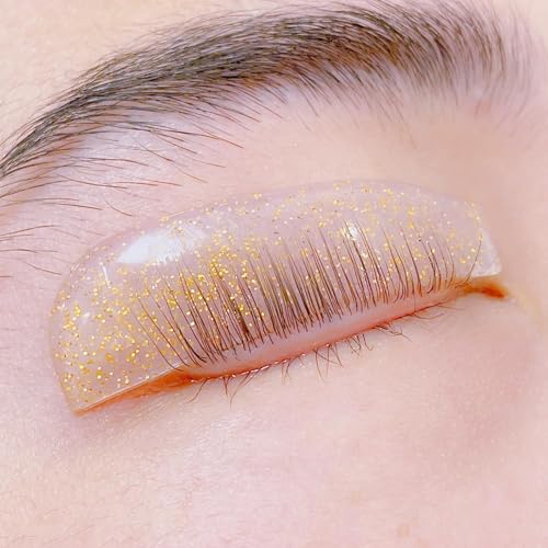 Asian Flat Lash Lift Shields 1mm - Professional Salon Perm Pads
