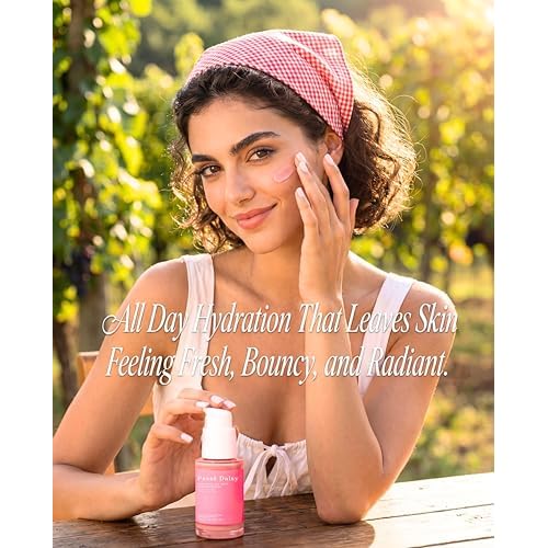 Peptide Celestial Age-Defy Peptide Serum, Anti-Aging Peptide Serum Complex, Reduction in Appearance of Fine Lines, Pink Smoothie Serum, Vegan & Plant Based