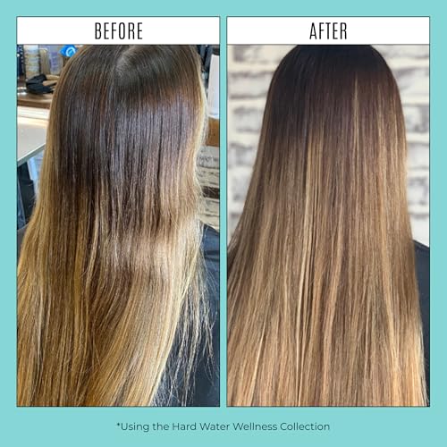 Malibu C Hard Water Wellness Hair Remedy - 1 Packet, Clarifying & Shine Restoring