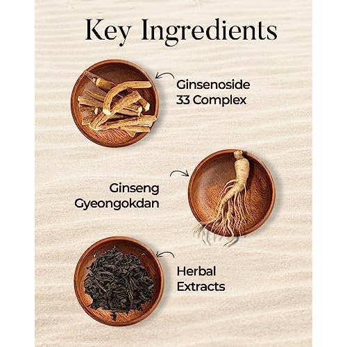 Sooryehan Ginseng First Essence (120 ml/2.04 fl oz) Total Age-Defying Solution, Wrinkle Improvement, Nourishing Toner for Radiant and Youthful Skin - Ginsenoside | Korean Skincare