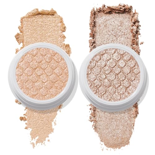 ColourPop Super Shock Eyeshadow Duo - Glimmering Neutrals