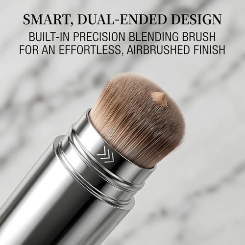 Hestia Color-Changing Foundation Stick with Brush