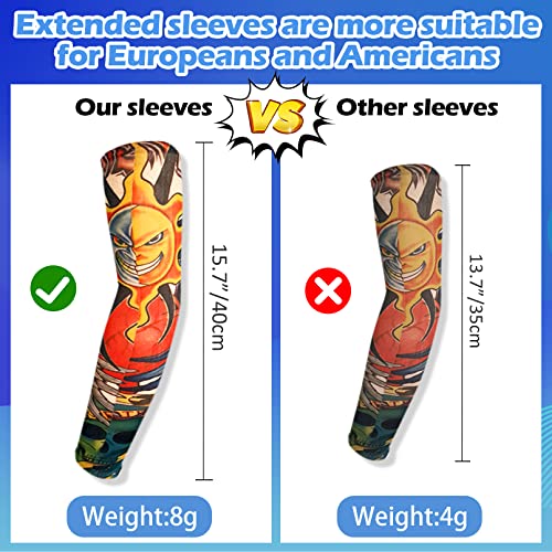 Aresvns Tattoo Cover Arm Sleeves UV Sun Protection