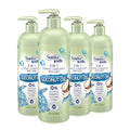 Suave Kids 3-in-1 Coconut Oil Shampoo & Body Wash, 16.5 oz