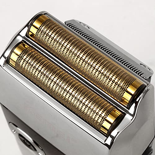 KEMEI Electric Shavers for Men Replacement Heads£¬Electric Razor Cutter Blades Foil Head, KM-2028 Replacement Heads