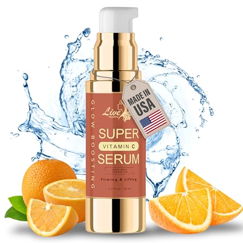 Rapid Dark Spot Remover for Face & Body ? Glow Boosting Serum | Vitamin C and Hyaluronic Acid | Age & Sun Spot Corrector, Brown Spot Remover | Anti-Aging | Super Hydrating | Firming & Lifting