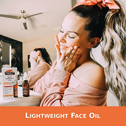 Palmer's Cocoa Butter Face Oil & Cleanser Bundle