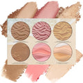 Physicians Formula Butter Dream Team Palette - Bronzer, Blush, Highlighter