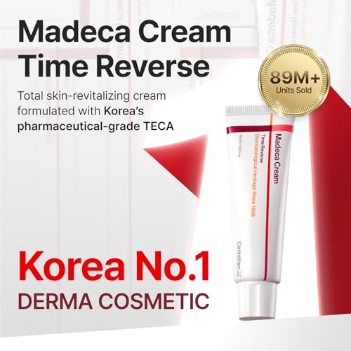 CENTELLIAN 24 Madeca Cream PDRN Duo – Anti-Aging Firming Moisturizer 2x1.69oz