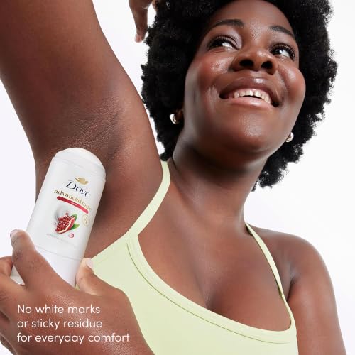 Dove Advanced Care Antiperspirant Deodorant for Women, 2.6 oz, 2-Pack