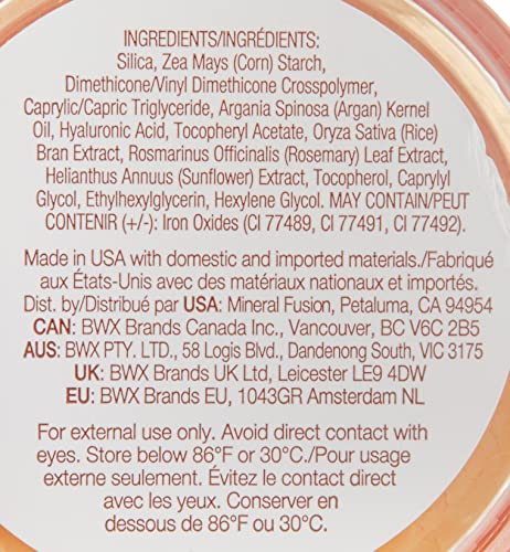 Flawless Finish Setting Powder - Banana