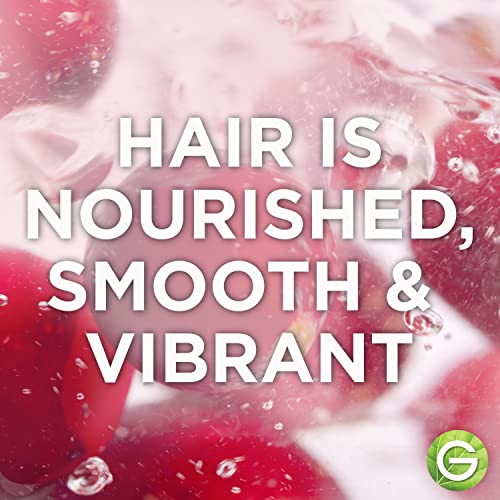 Garnier Whole Blends Color Care Conditioner with Argan Oil & Cranberry Extracts, 12.5 Fl Oz, 1 Count (Packaging May Vary)
