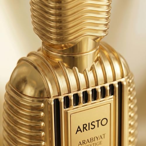 Unisex Citrus Woody Vanilla Eau de Parfum Spray 3.4 Fl Oz - Long Lasting Luxury Fragrance