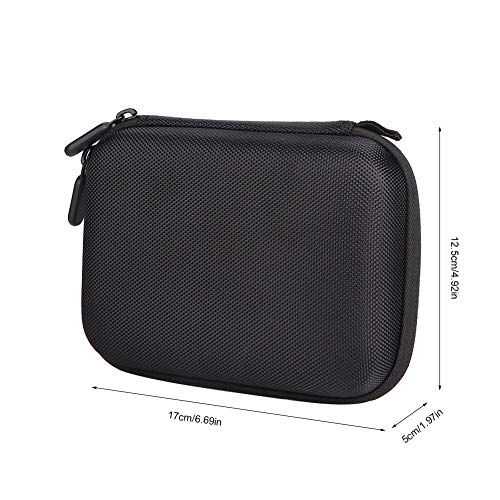 30 Bottles 1-3ML Essential Oil Holder Traveling Carrying Case Storage Box Foam Insert Perfect for Travel